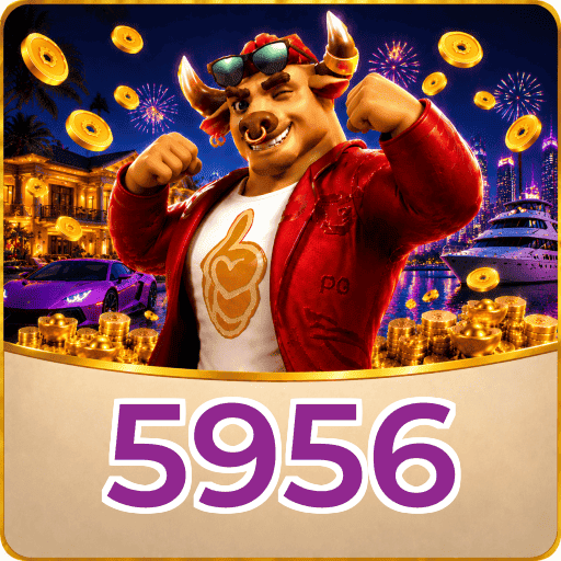 5956 Licenciado Curaçao - Segurança SSL 256-bit