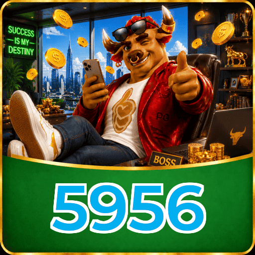 Loteria 5956 - Lotofácil diária